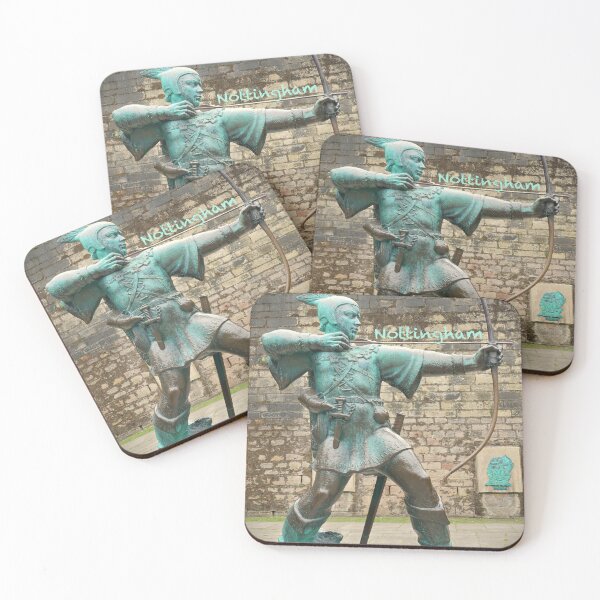 Item preview, Nottingham Robin Hood designed and sold by Alisonchambers2.