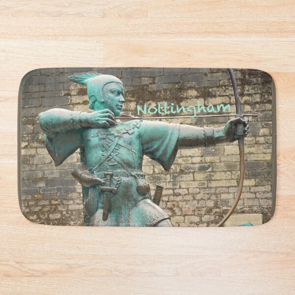 Item preview, Nottingham Robin Hood designed and sold by Alisonchambers2.