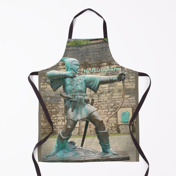 Item preview, Nottingham Robin Hood designed and sold by Alisonchambers2.