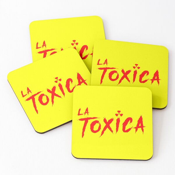 Item preview, La Toxica designed and sold by PixelPusher99.