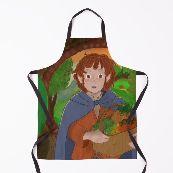 Item preview, Surprised Bilbo Baggins designed and sold by love is daily.