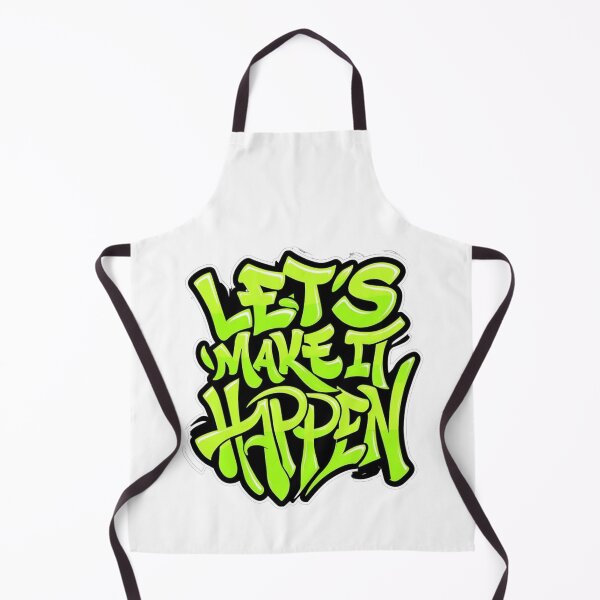 Item preview, Make It Happen Graffiti designed and sold by MODEMAX.