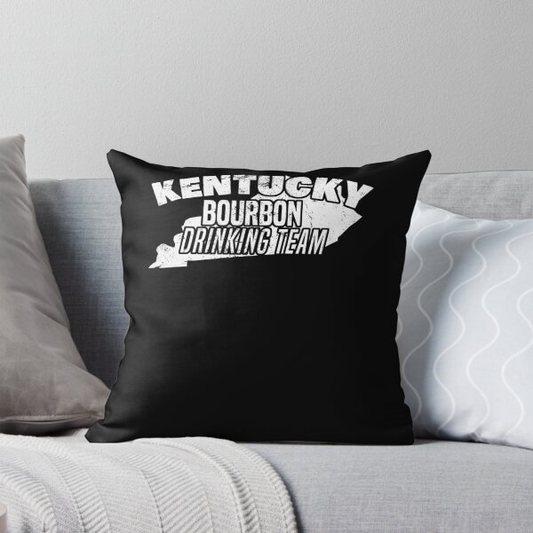 Item preview, Kentucky Bourbon Drinking Team Whiskey Alcohol T-Shirt designed and sold by LookTwice.