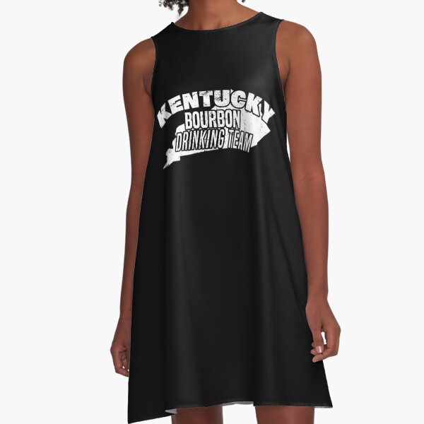 Item preview, Kentucky Bourbon Drinking Team Whiskey Alcohol T-Shirt designed and sold by LookTwice.