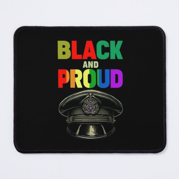 Item preview, Gay Black Pride Visibility - LGBTQ Pride Graphic Design designed and sold by ItsAKinkThing.