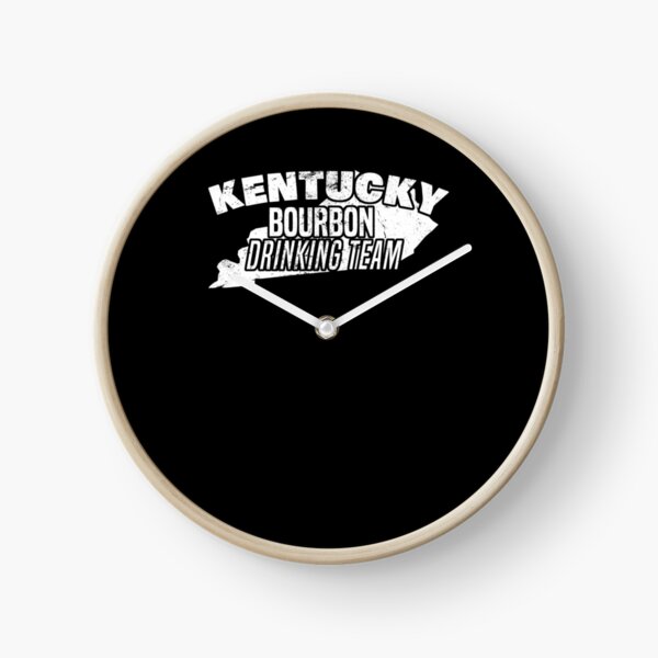Item preview, Kentucky Bourbon Drinking Team Whiskey Alcohol T-Shirt designed and sold by LookTwice.