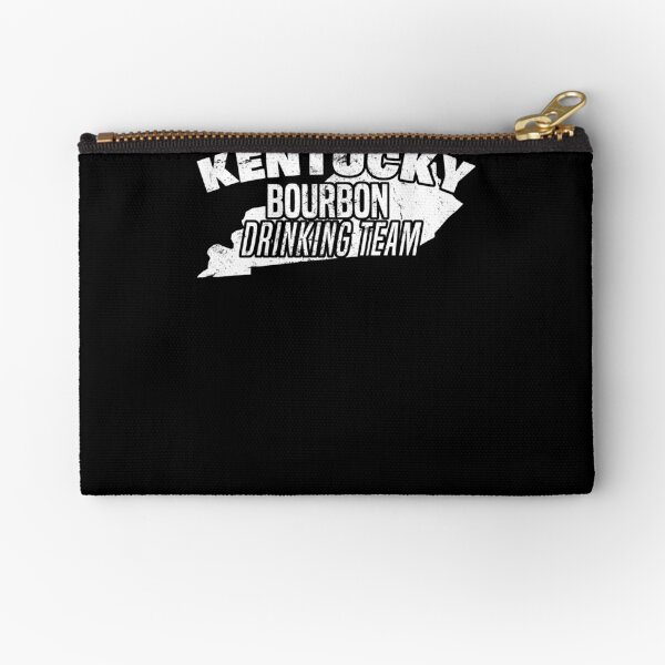 Item preview, Kentucky Bourbon Drinking Team Whiskey Alcohol T-Shirt designed and sold by LookTwice.