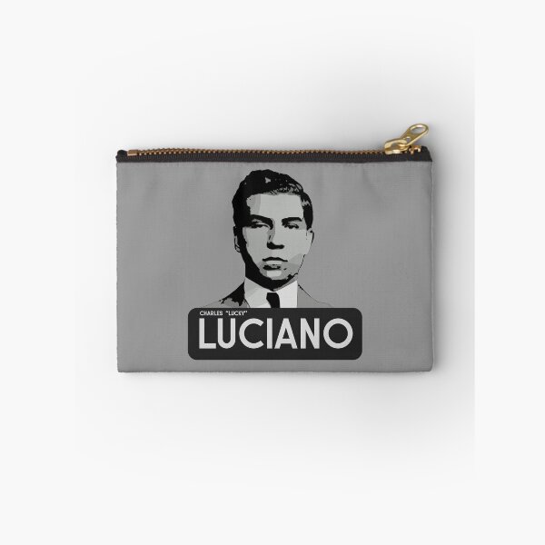 Item preview, Charles Lucky Luciano designed and sold by UNK-Fatigues.
