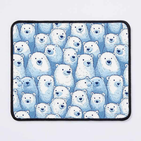 Item preview, Polar Bears designed and sold by KiwiGrizzly.