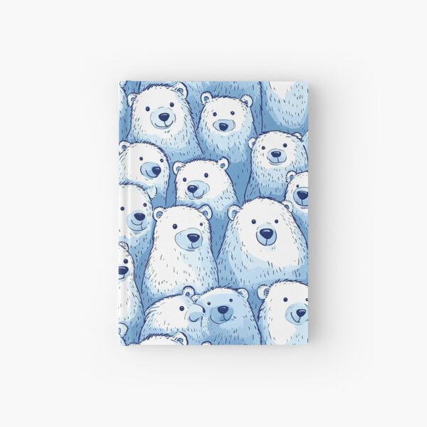 Item preview, Polar Bears designed and sold by KiwiGrizzly.