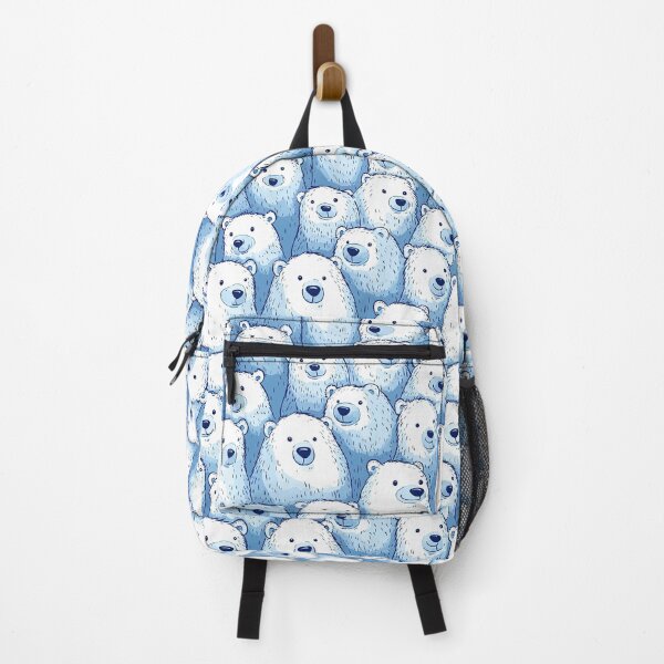 Item preview, Polar Bears designed and sold by KiwiGrizzly.