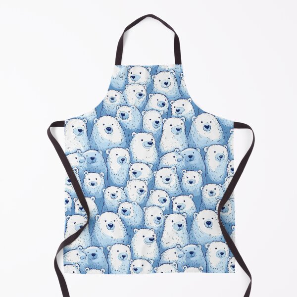 Item preview, Polar Bears designed and sold by KiwiGrizzly.