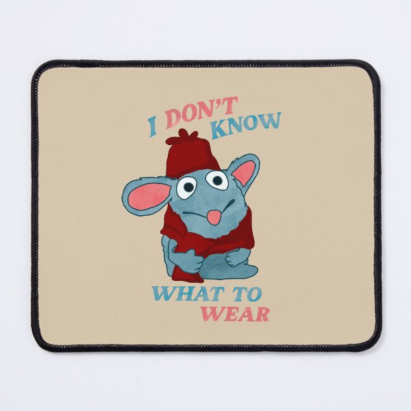 Item preview, Tutter - I don’t know what to wear designed and sold by Kiah Rose Creative.