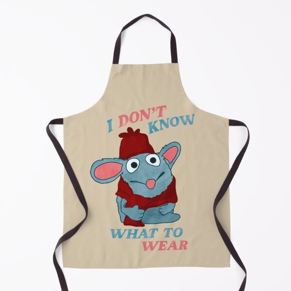 Item preview, Tutter - I don’t know what to wear  designed and sold by Kiah Rose Creative.