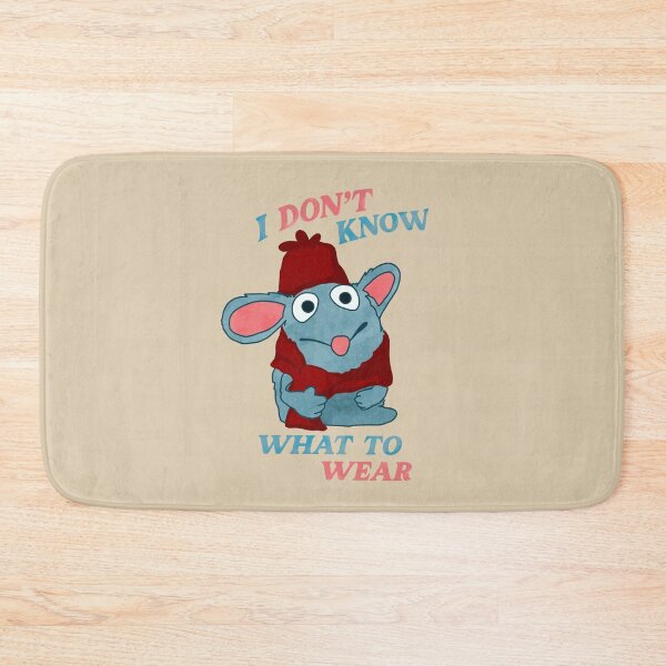 Item preview, Tutter - I don’t know what to wear  designed and sold by Kiah Rose Creative.