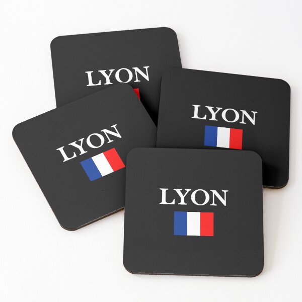 Item preview, LYON FRANCE FLAG designed and sold by LuizSilva1983.
