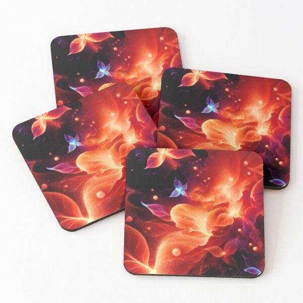 Item preview, Ember Glow designed and sold by Edge Of The Easel.