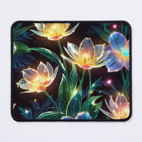 Item preview, Light flowers. designed and sold by PatDoArt.