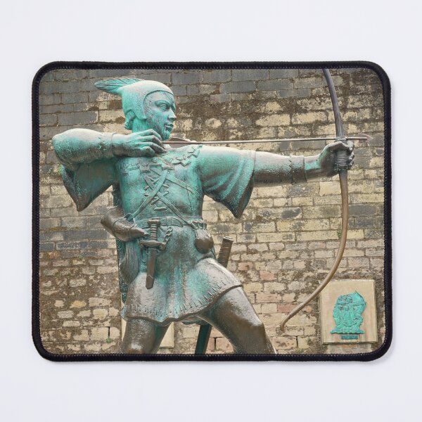 Item preview, Robin Hood Nottingham  designed and sold by Alisonchambers2.