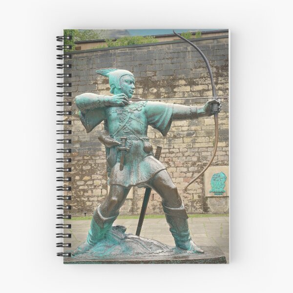 Artikelvorschau, Robin Hood Nottingham entworfen und verkauft von Alisonchambers2.