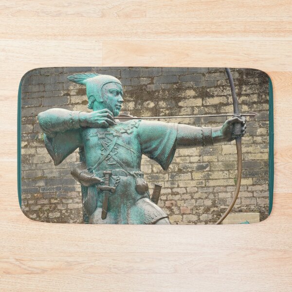 Item preview, Robin Hood Nottingham  designed and sold by Alisonchambers2.