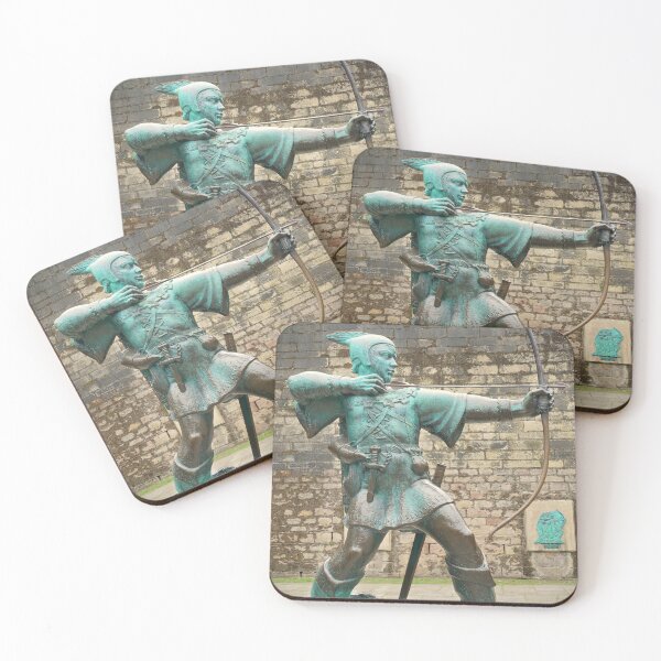 Item preview, Robin Hood Nottingham  designed and sold by Alisonchambers2.