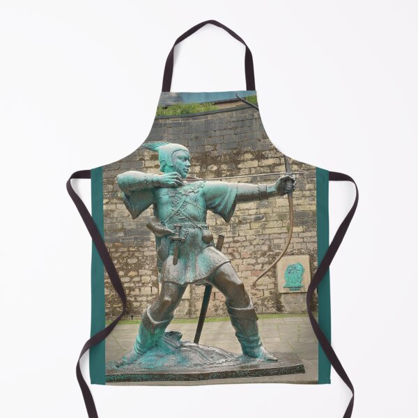 Item preview, Robin Hood Nottingham designed and sold by Alisonchambers2.