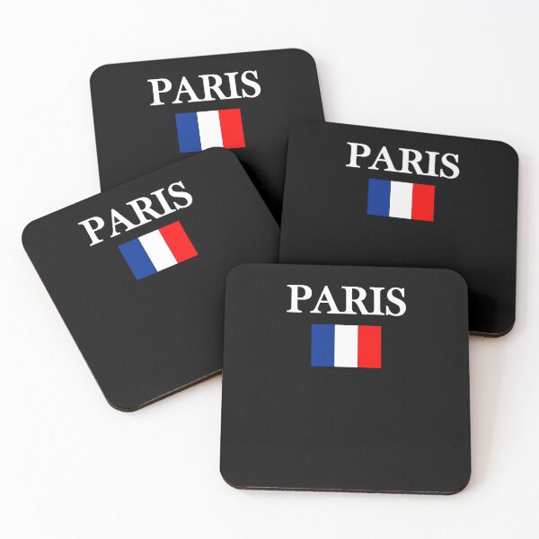 Item preview, PARIS FRANCE FLAG designed and sold by LuizSilva1983.
