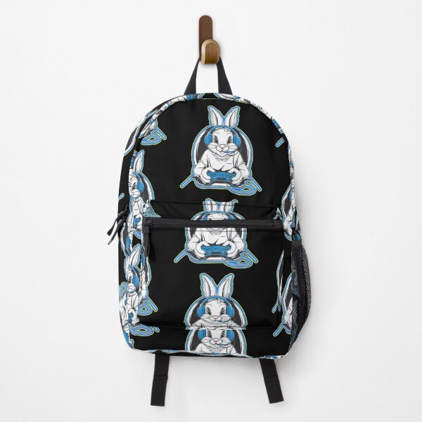Item preview, Bunny gamer - Gaming Easter  designed and sold by Micjr.