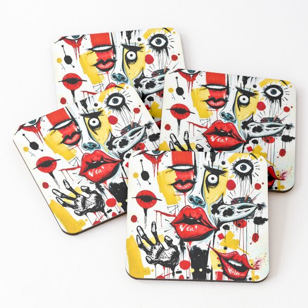 Item preview, Glorious Germany - my artistic interpretation of blossoming happiness designed and sold by Mark Fischer.