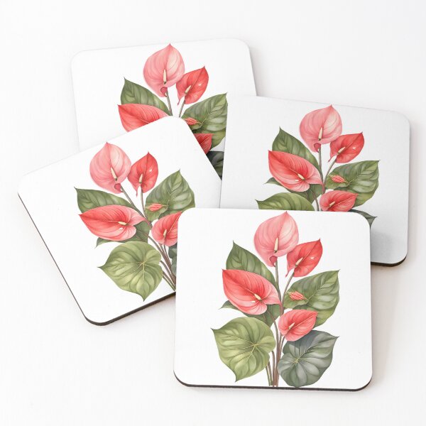 Item preview, Anthurium (Anthurium andraeanum) designed and sold by HOMETOWN86.