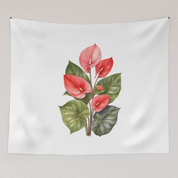 Item preview, Anthurium (Anthurium andraeanum) designed and sold by HOMETOWN86.