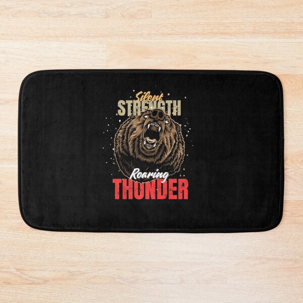 Item preview, union bears. Silent Strength, Roaring Thunder designed and sold by MasCorner.