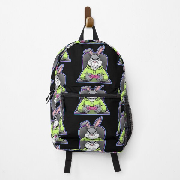 Item preview, Bunny gamer - Gaming Easter  designed and sold by Micjr.
