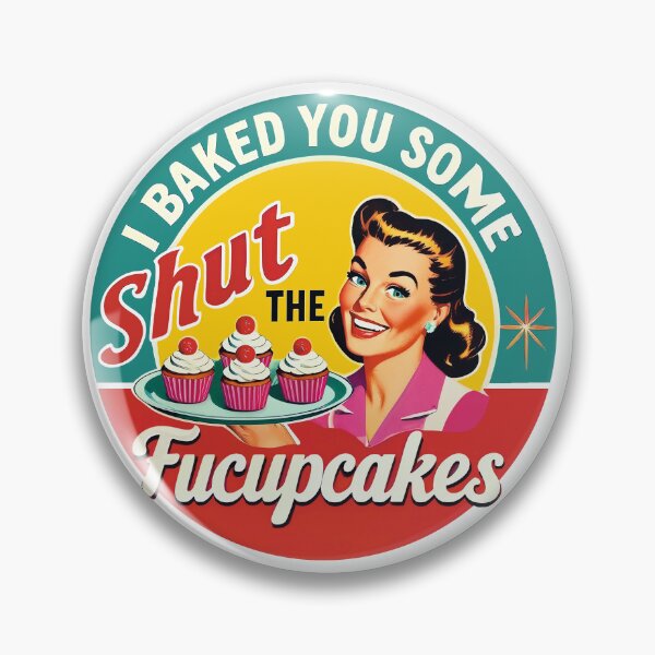 Item preview, Fukupcakes Vintage Advertising designed and sold by BD-LLC.