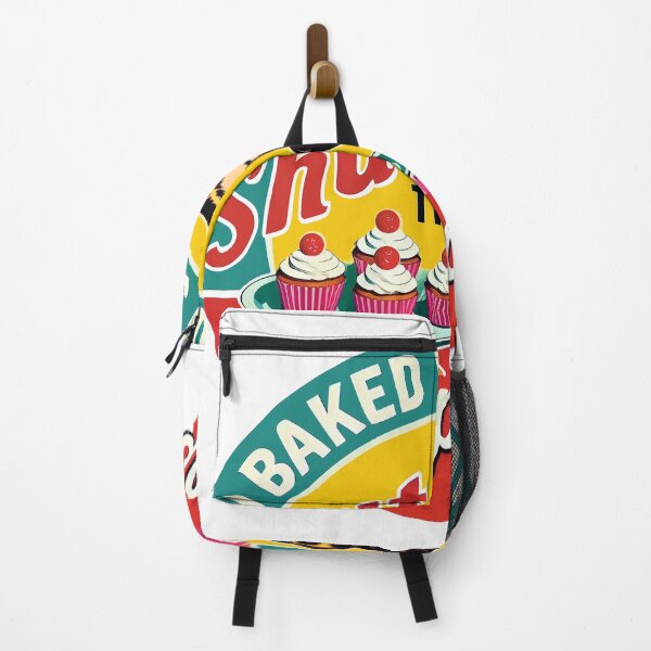 Item preview, Fukupcakes Vintage Advertising designed and sold by BD-LLC.