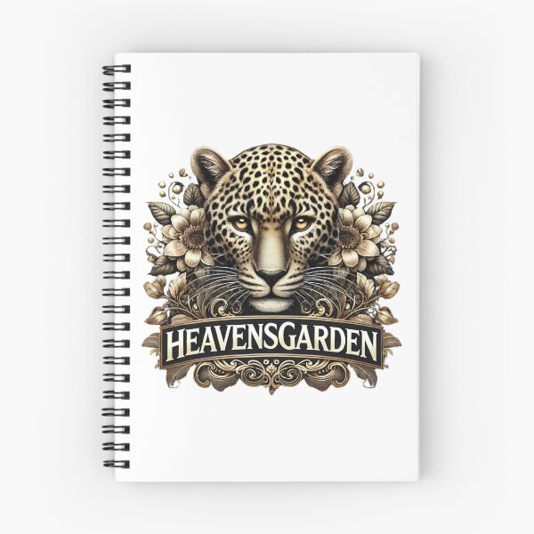 Item preview, Doted Tiger designed and sold by Hevensgarden.
