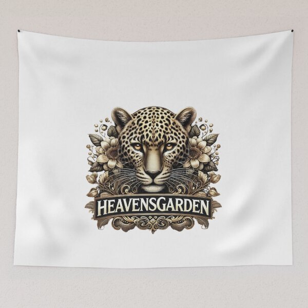 Item preview, Doted Tiger designed and sold by Hevensgarden.