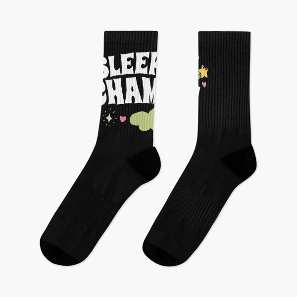 Item preview, Sleepover Champion  Pillow Fights & Midnight Snacks Funny designed and sold by Dressed For  Duty.