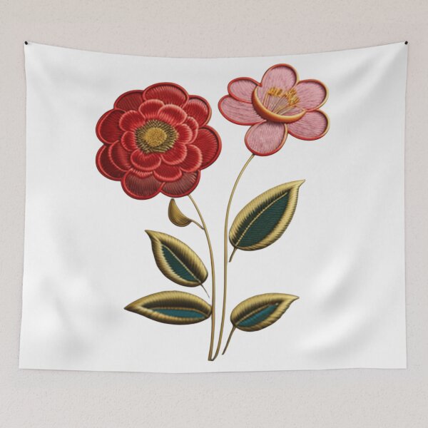 Item preview, My little floral  designed and sold by Roxburylane.