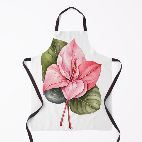 Item preview, Pink Anthurium (Anthurium andraeanum) designed and sold by HOMETOWN86.