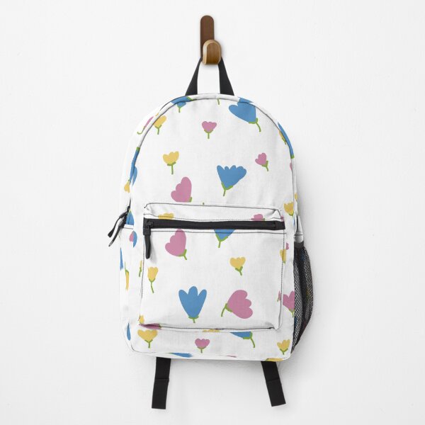 Item preview, Tulip flower garden pastel color designed and sold by NotJoyEveryday.