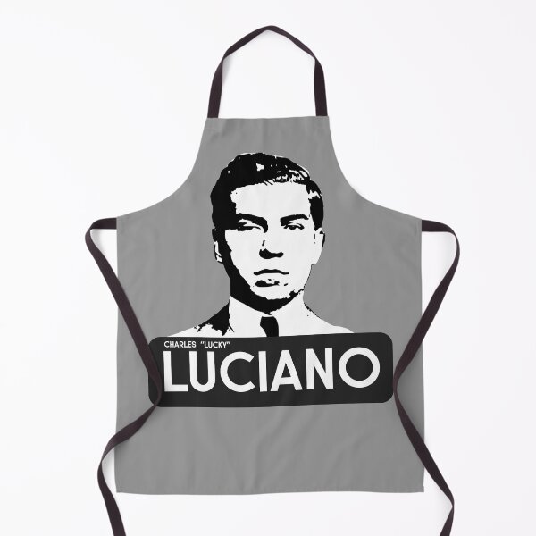 Item preview, Charles Lucky Luciano designed and sold by UNK-Fatigues.
