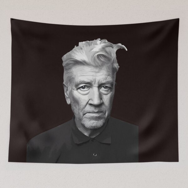Artikelvorschau, David Lynch entworfen und verkauft von MAX MILLER.