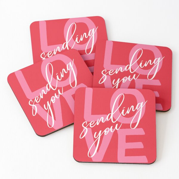 Item preview, Sending you love | Valentines day | for him | for her | Romantic designed and sold by Sketchbook Studio by Aqsaa.