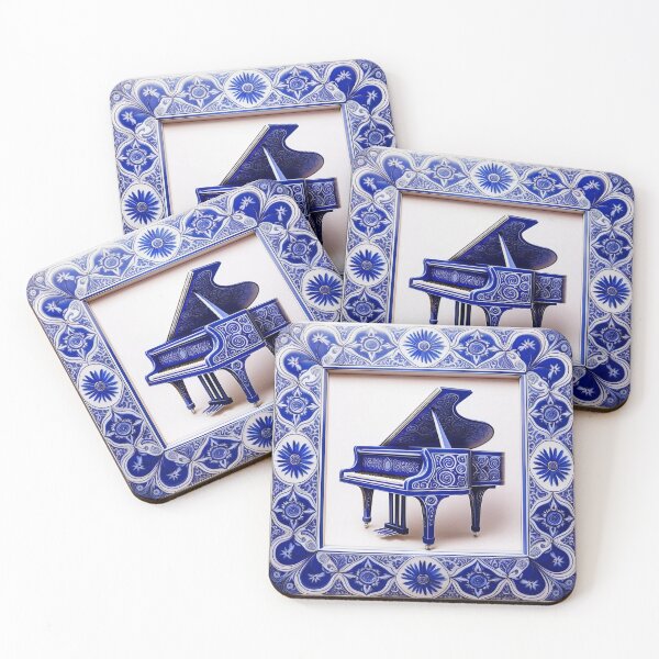 Item preview, The piano designed and sold by Dutchie-in-Gemany.