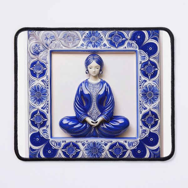 Item preview, The meditation designed and sold by Dutchie-in-Gemany.