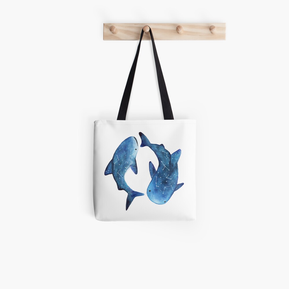 Item preview, All Over Print Tote Bag designed and sold by ChantelleQueArt.