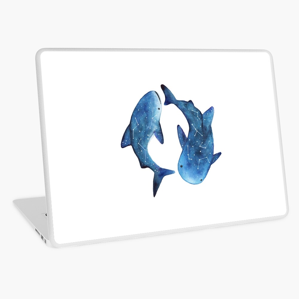 Item preview, Laptop Skin designed and sold by ChantelleQueArt.