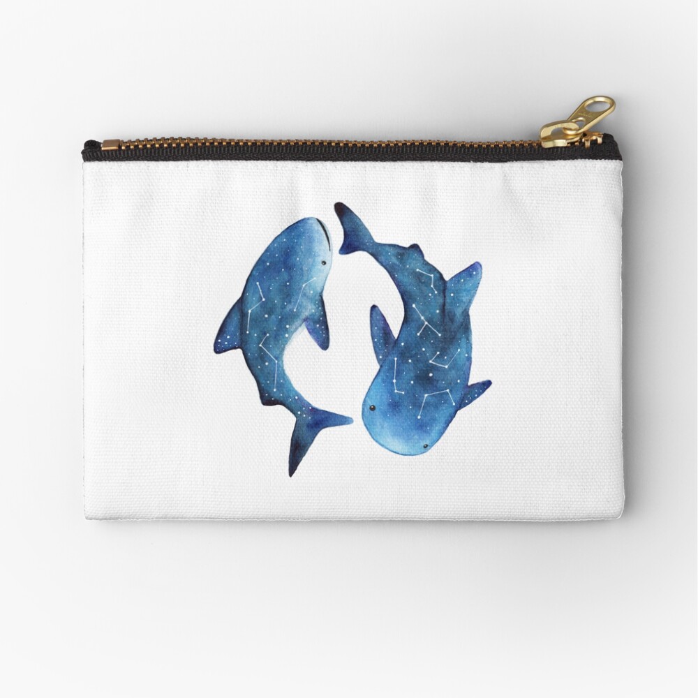 Item preview, Zipper Pouch designed and sold by ChantelleQueArt.